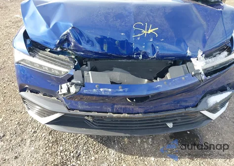 2024 Acura Zdx A-Spec из США, поврежденный, VIN 4W5KHNRL9RZ513397